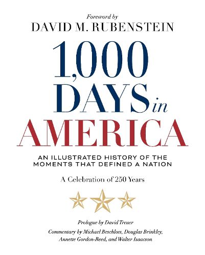 Cover image for 1,000 Days in America