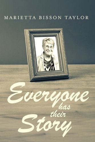 Cover image for Everyone Has Their Story