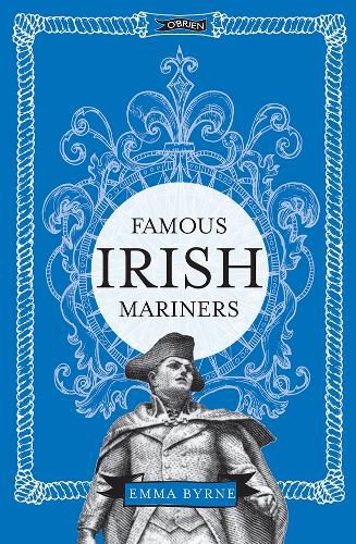 Cover image for Famous Irish Mariners