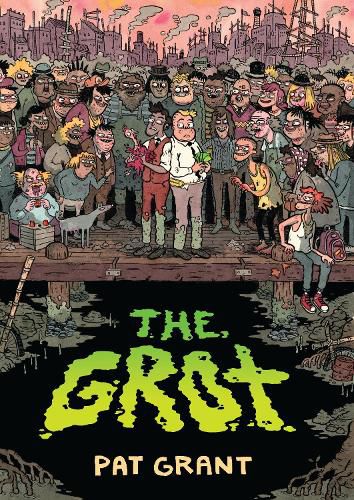 Cover image for The Grot