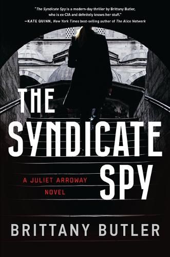 Cover image for The Syndicate Spy