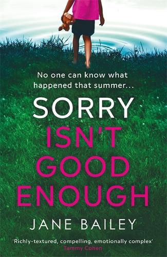 Cover image for Sorry Isn't Good Enough