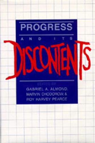 Progress and Its Discontents