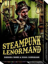 Cover image for Steampunk Lenormand