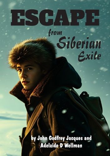 Cover image for Escape from Siberian Exile
