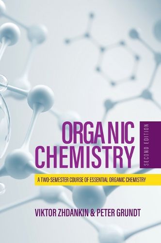 Cover image for Organic Chemistry