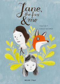 Cover image for Jane, the Fox and Me