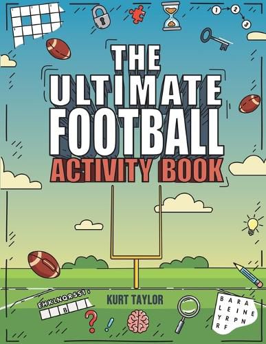 Cover image for The Ultimate Football Activity Book