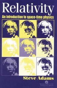 Cover image for Relativity: An Introduction to Spacetime Physics