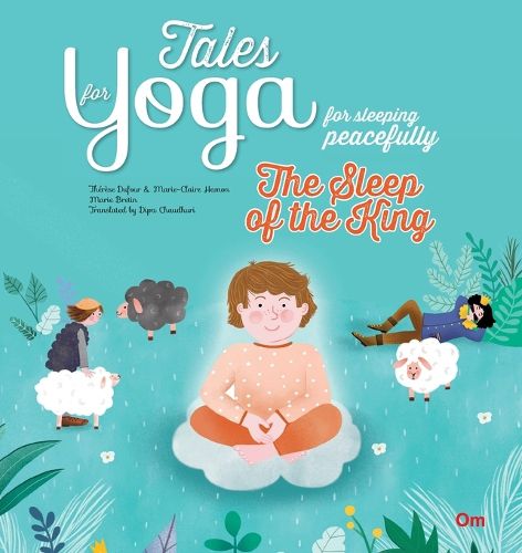 Cover image for Tales for Yoga - the Sleep of the King