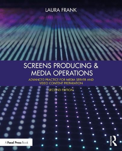 Cover image for Screens Producing and Media Operations