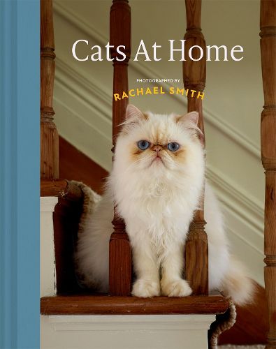 Cover image for Cats at Home