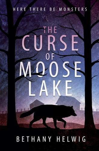 Cover image for The Curse of Moose Lake