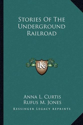 Stories of the Underground Railroad