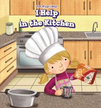 Cover image for I Help in the Kitchen