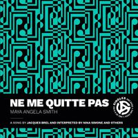 Cover image for Ne me quitte pas