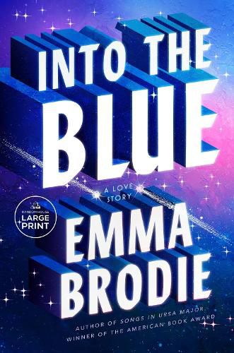 Cover image for Into the Blue