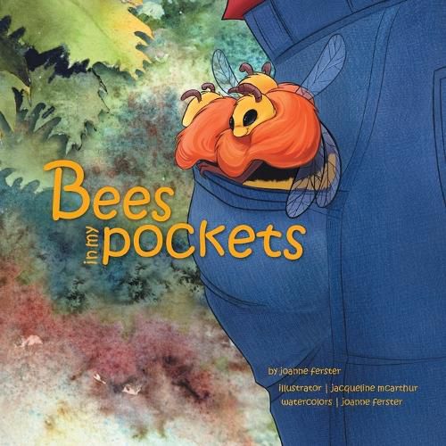 Cover image for Bees In My Pockets