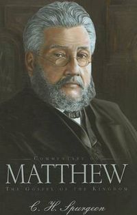 Cover image for Commentary on Matthew: The Gospel of the Kingdom