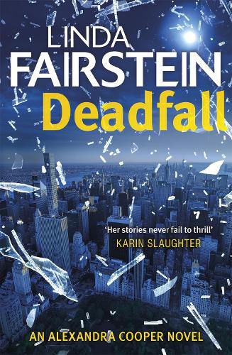 Cover image for Deadfall