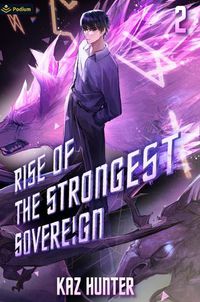 Cover image for Rise of the Strongest Sovereign 2