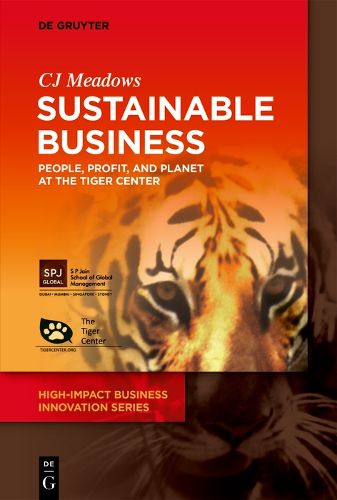 Cover image for Sustainable Business