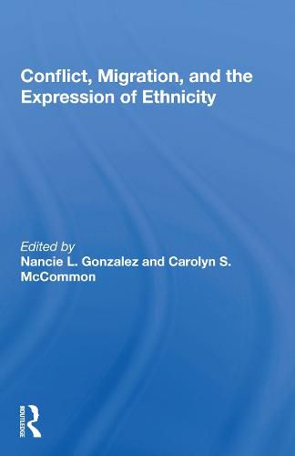 Conflict, Migration, and the Expression of Ethnicity