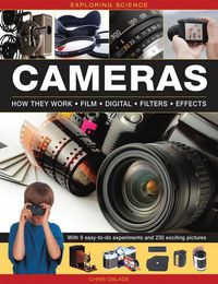 Cover image for Exploring Science: Cameras