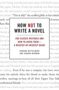 Cover image for How Not to Write a Novel