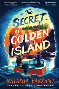 Cover image for The Secret of Golden Island