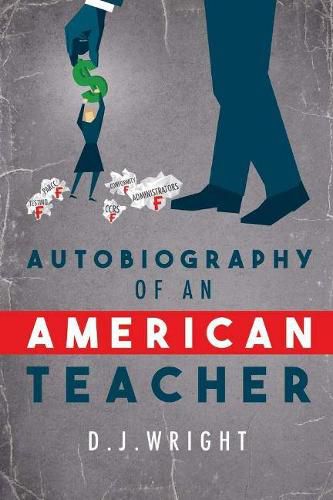 Cover image for Autobiography of an American Teacher