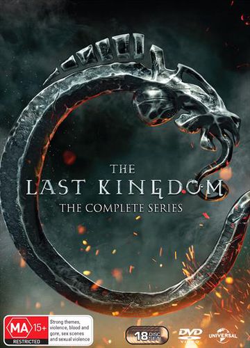 Last Kingdom, The : Season 1-5 | Boxset
