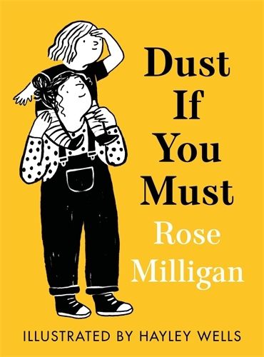 Cover image for Dust If You Must