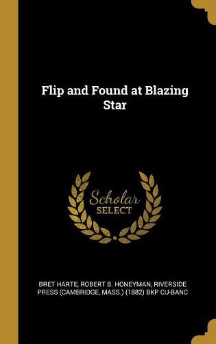 Cover image for Flip and Found at Blazing Star