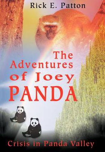 Cover image for The Adventures of Joey Panda: Crisis in Panda Valley