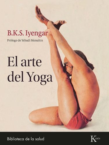 Cover image for El Arte del Yoga