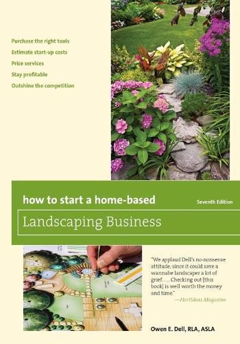 Cover image for How to Start a Home-Based Landscaping Business