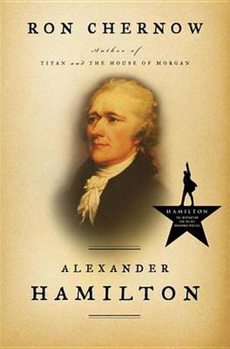 Cover image for Alexander Hamilton