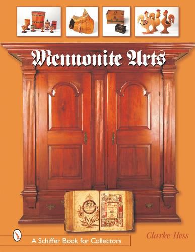 Cover image for Mennonite Arts