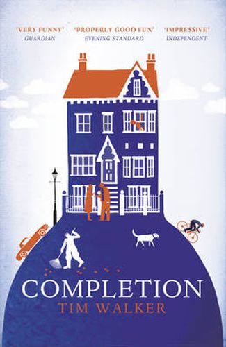 Cover image for Completion