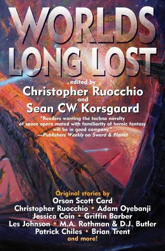 Cover image for Worlds Long Lost