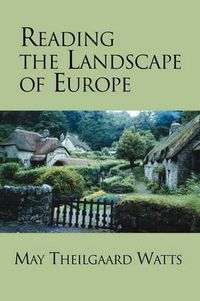 Cover image for Reading the Landscape of Europe