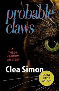 Cover image for Probable Claws