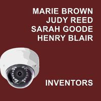 Cover image for Marie Brown Judy Reed Sarah Goode Henry Blair Inventors