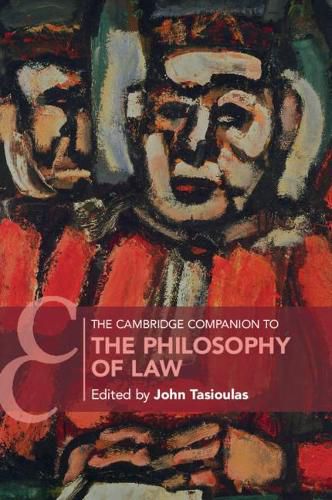 Cover image for The Cambridge Companion to the Philosophy of Law