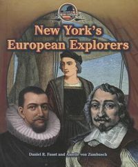 Cover image for New York's European Explorers