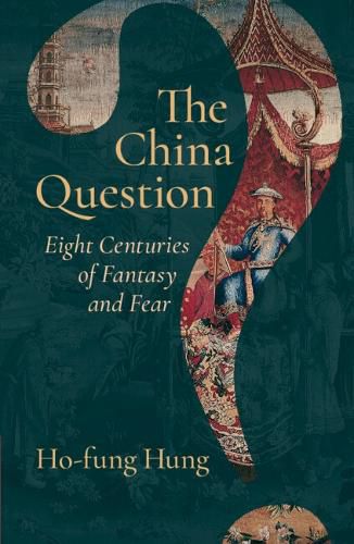 Cover image for The China Question