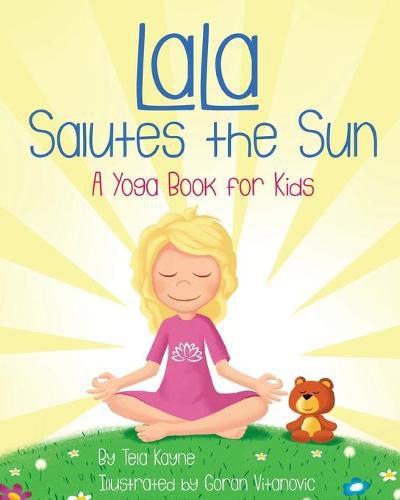 Cover image for LaLa Salutes the Sun