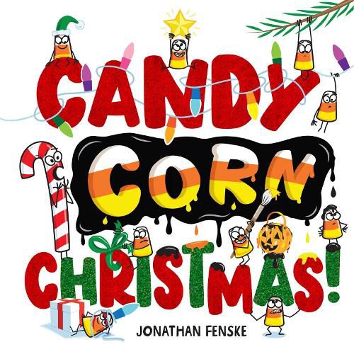 Cover image for Candy Corn Christmas!