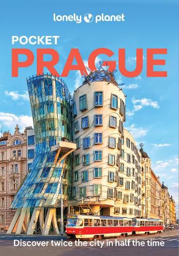 Cover image for Lonely Planet Pocket Prague